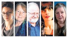 And then there were five: Poetry Now shortlist announced
