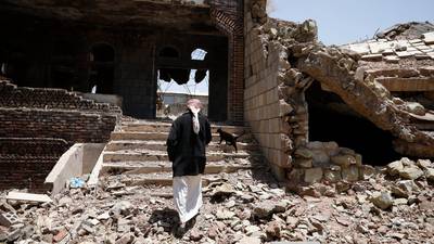 Yemeni rebels reject a Saudi ceasefire to mark the start of Ramadan