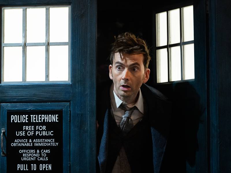 Is Doctor Who too whimsically British for Ireland?