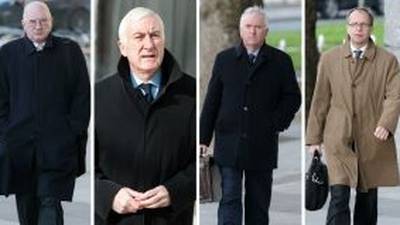 Anglo sought €1bn at same time as €7.2bn conspiracy, court told