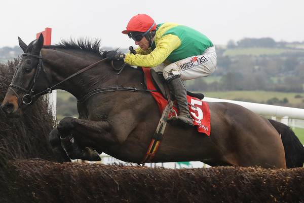 Sizing John aiming to complete perfect 2017 campaign