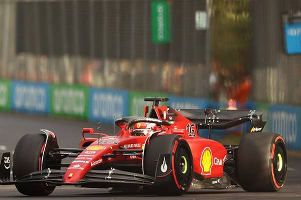 Melbourne shaping up to be another clash between Leclerc and Verstappen
