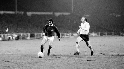 Remembering the night a 30-year-old George Best nutmegged Johan Cruyff