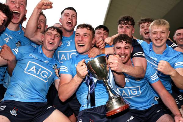 Dublin overcome Galway to claim Leinster U-20 hurling title