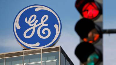GE whipsaws as aerospace gains counter wind business woes