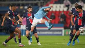 TV View: It’s City slickers that slide away from PSG as pundits pump it up