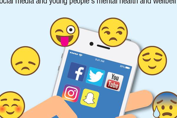 Social media use linked to anxiety and depression