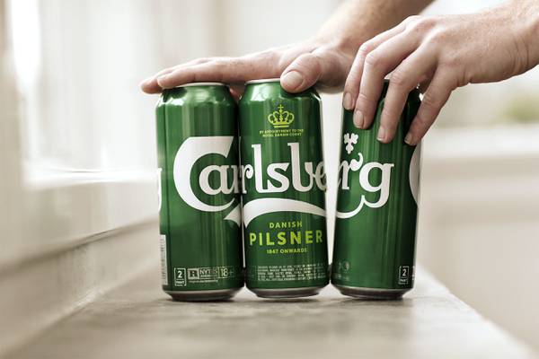 Carlsberg says price increases gave solid start to 2024