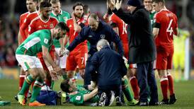 Fifa to cover Seamus Coleman’s wages during his recovery