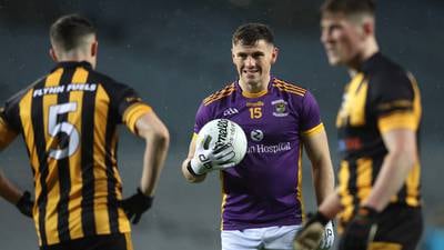 Kilmacud Crokes and Glen have what it takes to reach final 
