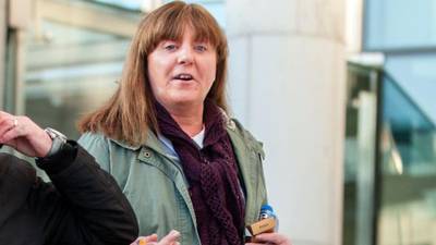 Mother acquitted of helping son to escape after he beat fiancé