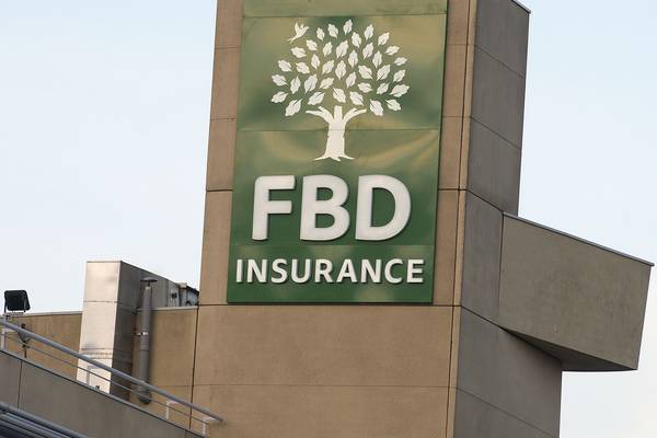 FBD boss says insurance costs unlikely to fall in coming months