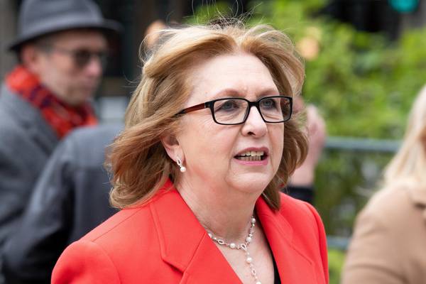 Mary McAleese: Brexit has produced an ‘enraged, not engaged society’