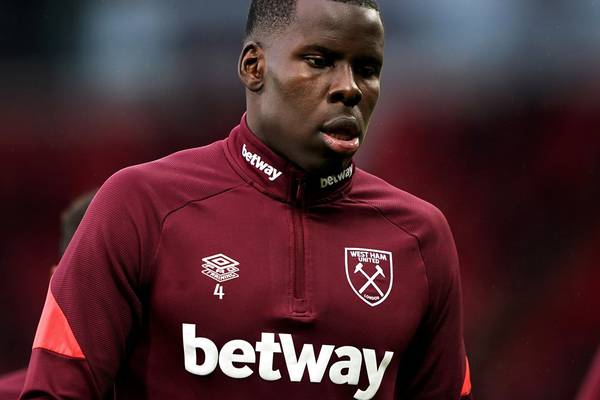 Zouma charged with three offences under Animal Welfare Act