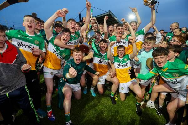 Character plays a part as Offaly look to clinch first under-20 hurling title 
