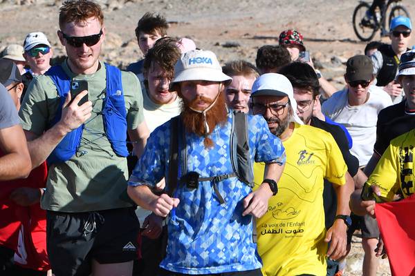 ‘Hardest Geezer’ makes history as first person to run full length of Africa