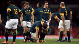 Wales add to South Africa’s woes with famous victory