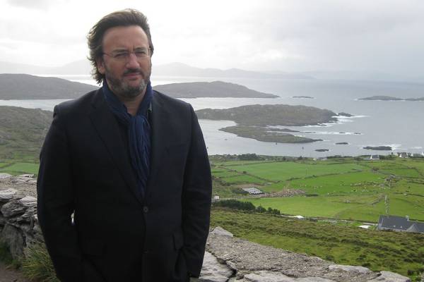 Fergal Keane wins Christopher Ewart-Biggs memorial prize for ‘Wounds’