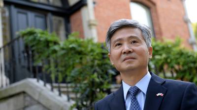 Chinese Ambassador to Ireland: Videos of Uighur muslims in camps are ‘fabricated’