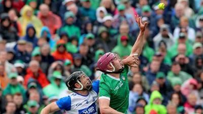 Relentless Limerick kill off Waterford’s challenge to book Munster final spot 
