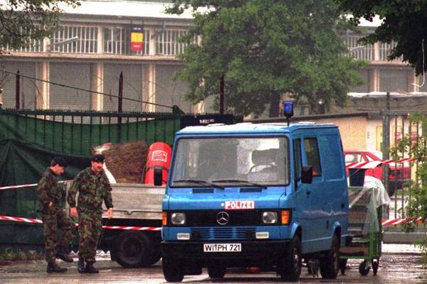 Irishman confesses to involvement in 1996 PIRA bombing