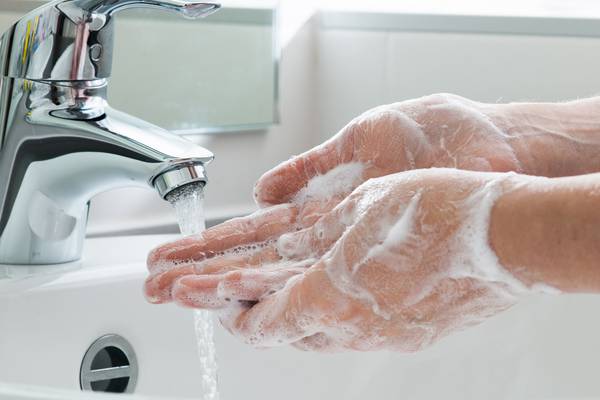 Extra handwashing prompts Irish Water to appeal for conservation
