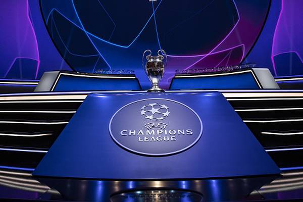 Manchester City and PSG drawn in same Champions League group