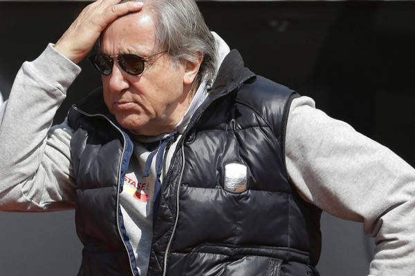 Ilie Nastase will not be invited into royal box at Wimbledon