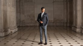 Louis Copeland and Sons made to measure experience