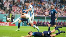 Argentina reach World Cup final as Messi makes the unbelievable real before our eyes