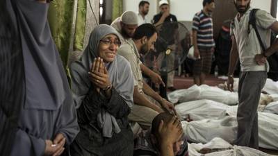 Death toll mounts in Egypt as protesters defy army