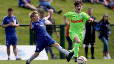 Ronan Finn believes Kevin Zefi’s move to Inter Milan could pave new path