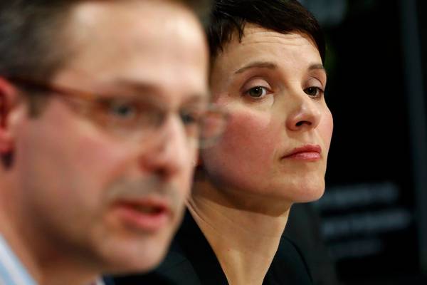 Germany: AfD backs election strategy of ‘targeted provocation’