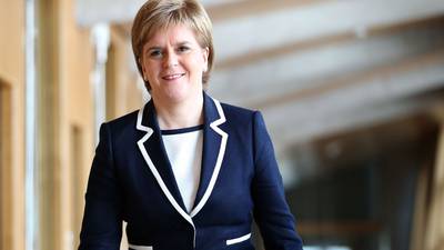 Sturgeon accuses  May of ignoring Scotland in Brexit talks