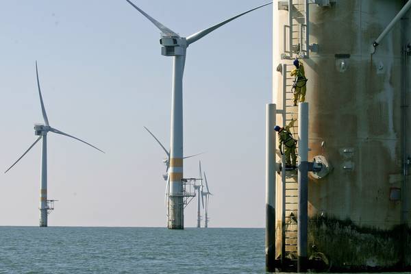 Germany signals interest in Ireland’s wind energy infrastructure