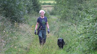 'We're building a forest basically': Catherine Cleary on planting trees in Roscommon