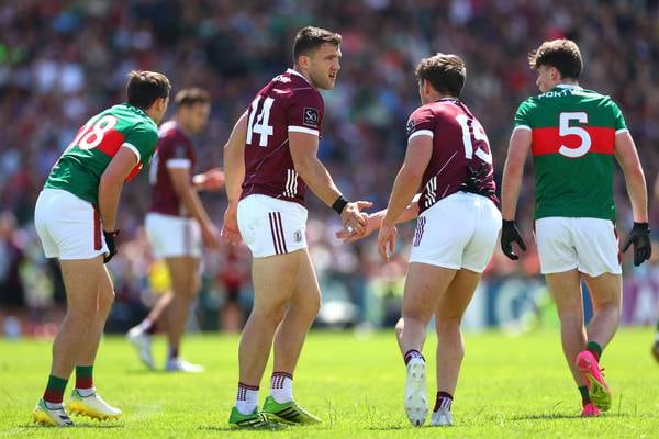 With Shane Walsh and Damien Comer on the pitch, Galway have a chance – the opposite is also true