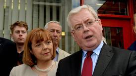 Labour won’t be bound by FG water targets, says Gilmore