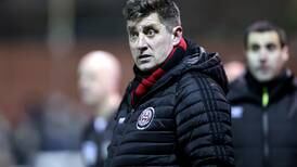 Bohemians boss Declan Devine unfazed as Shamrock Rovers and Derry City loom