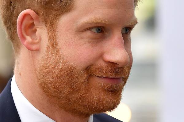 Prince Harry arrives in Canada to begin new chapter with family