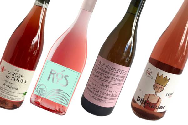 Rosé wines: four to try for every budget