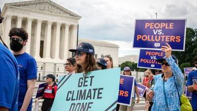 US Republican states step up legal threats to Joe Biden’s climate agenda