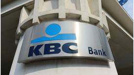 KBC will decide on future of Irish  banking subsidiary next year