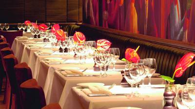 Peploe’s €400,000 refurbishment to attract younger diners