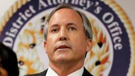 Texas attorney general Ken Paxton vows to fight on after impeachment vote