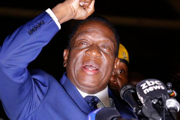 Zimbabwe: What kind of president will Mnangagwa be?