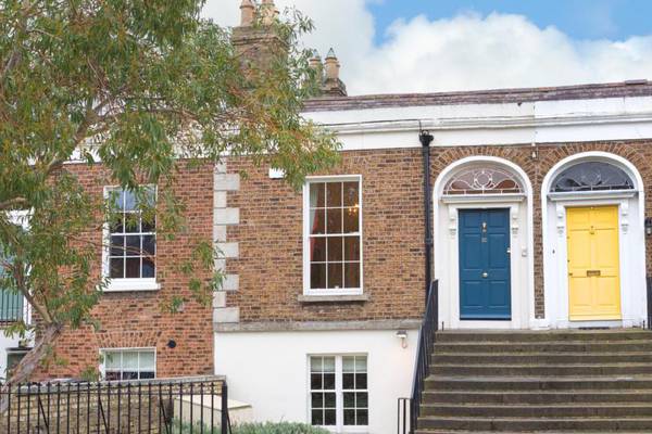 A big and bright Sandymount home for €1.325m