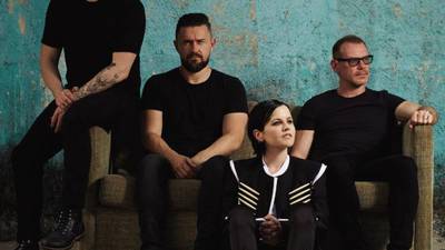 The Cranberries orchestrate a comeback on Something Else
