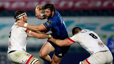 Owen Doyle: Henshaw can count himself lucky his Lions dream is still a reality