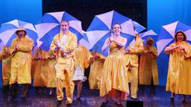 Singin’ in the Rain review: all singing, all dancing, all raining